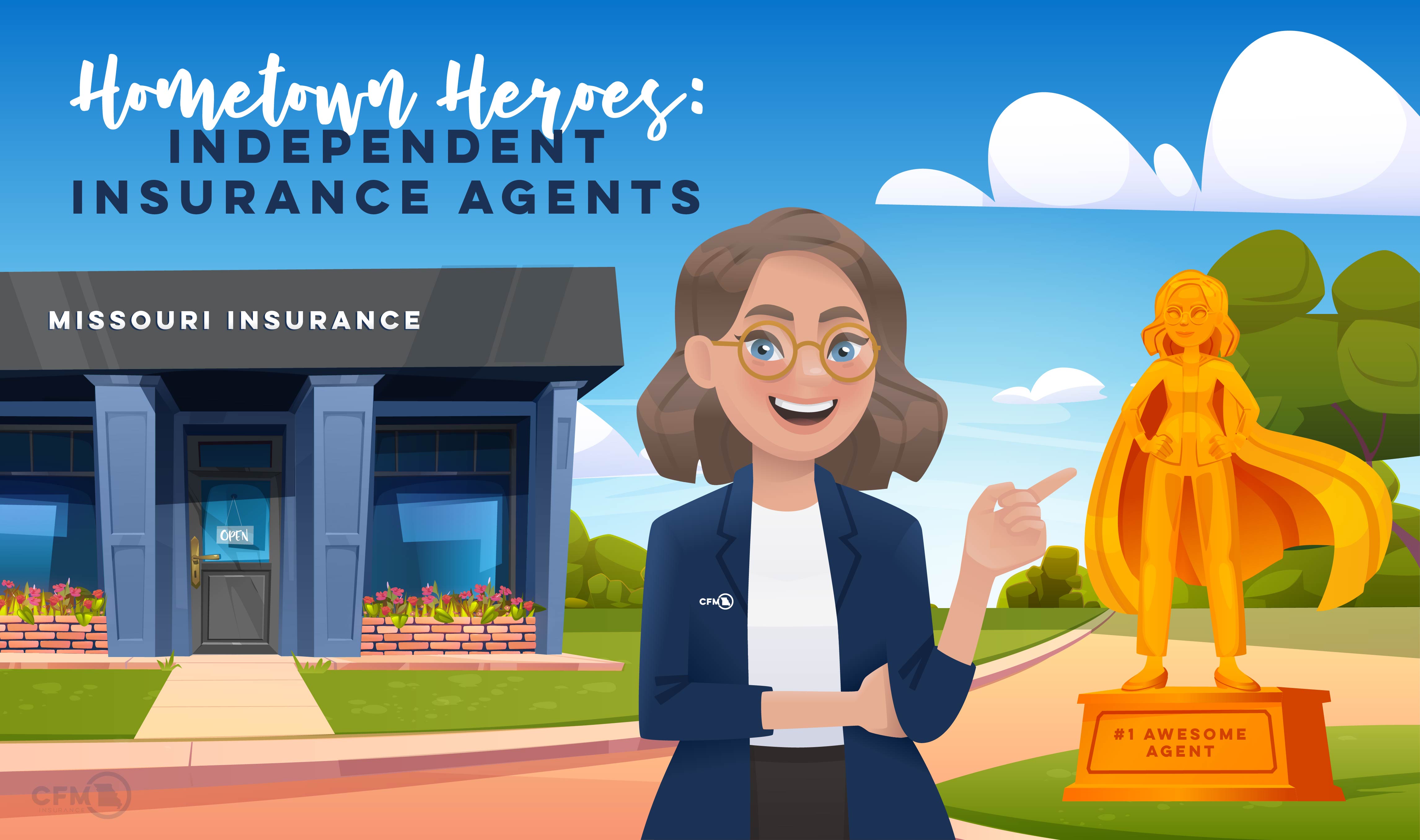 Celebrating Independent Agents and the Mutual Insurance Philosophy