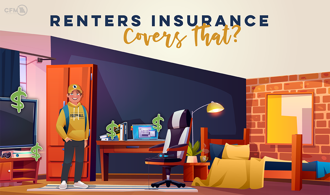 Renters Insurance: Affordable Protection for Your Most Valuable Possessions