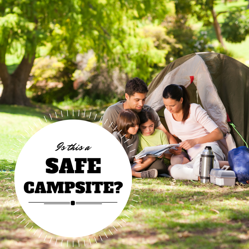 camping safety