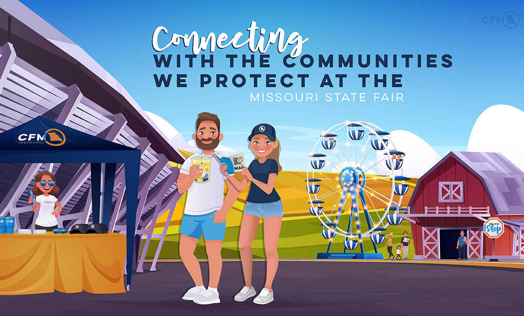 Connecting with the Communities We Protect at the Missouri State Fair