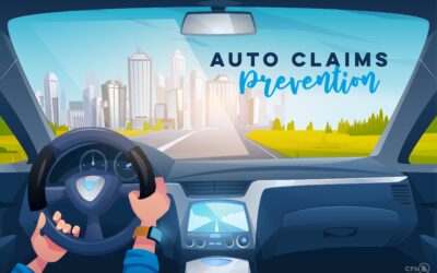 The Five Most Common Auto Insurance Claims & How You Can Avoid Them Behind The Wheel