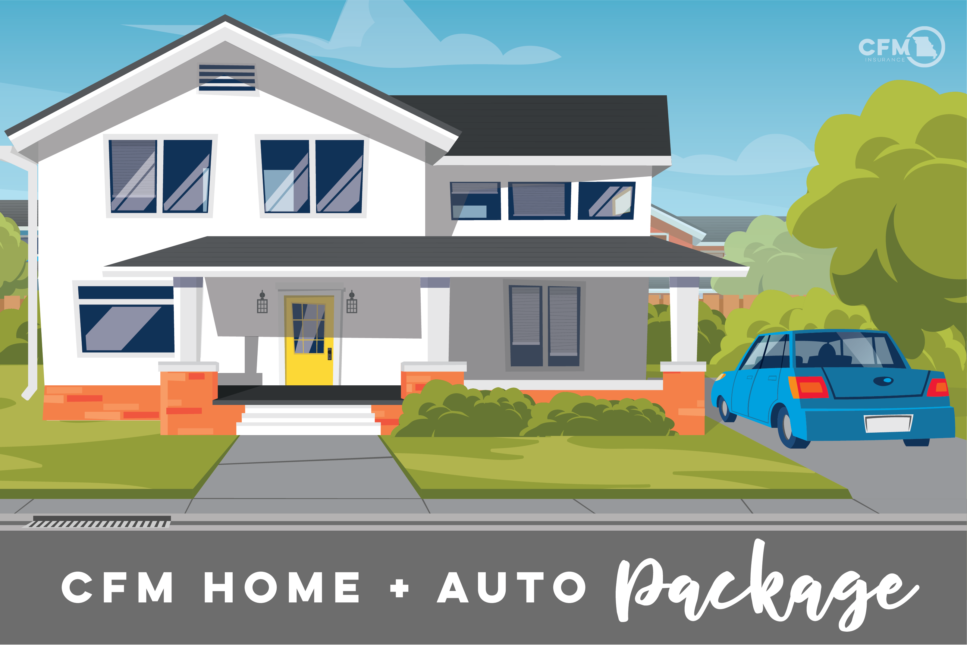 CFM Insurance Has Auto Coverage For Missouri Drivers: Learn More About ...