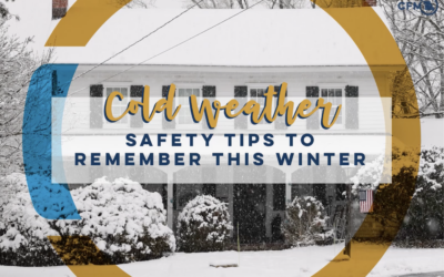 The 10 Best Cold Weather Safety Tips For You And Your Home