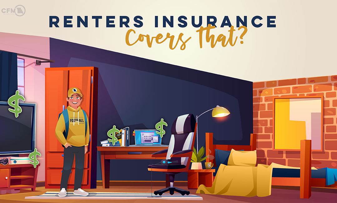 Renters Insurance: Affordable Protection for Your Most Valuable Possessions