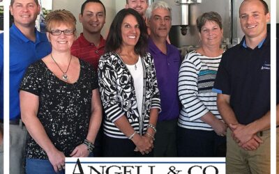 July 2016 Agency Spotlight: Angell & Co. Insurance and Financial Services
