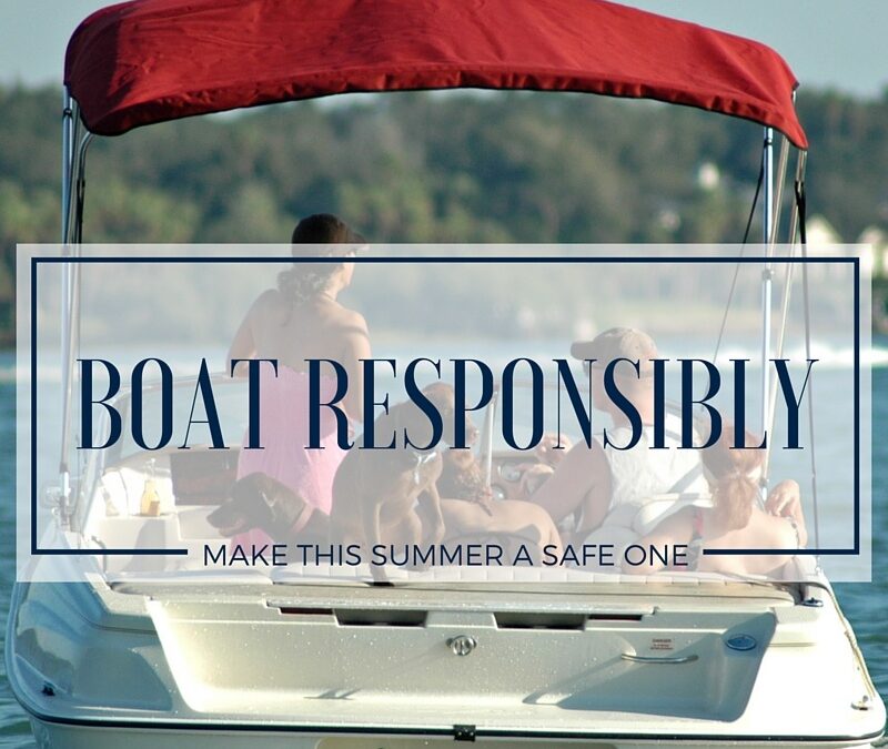 Set Sail With These Boating Safety Tips