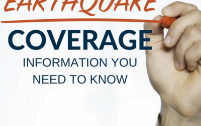 Earthquake Coverage: What You Need To Know