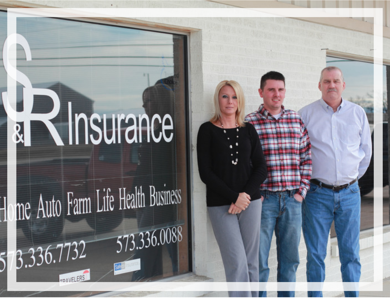 January 2017 Agency Spotlight: S&R Insurance | CFM Insurance