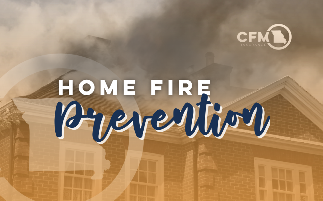 Fire Prevention 101: How to Stay Safe & What to Do If a Fire Strikes