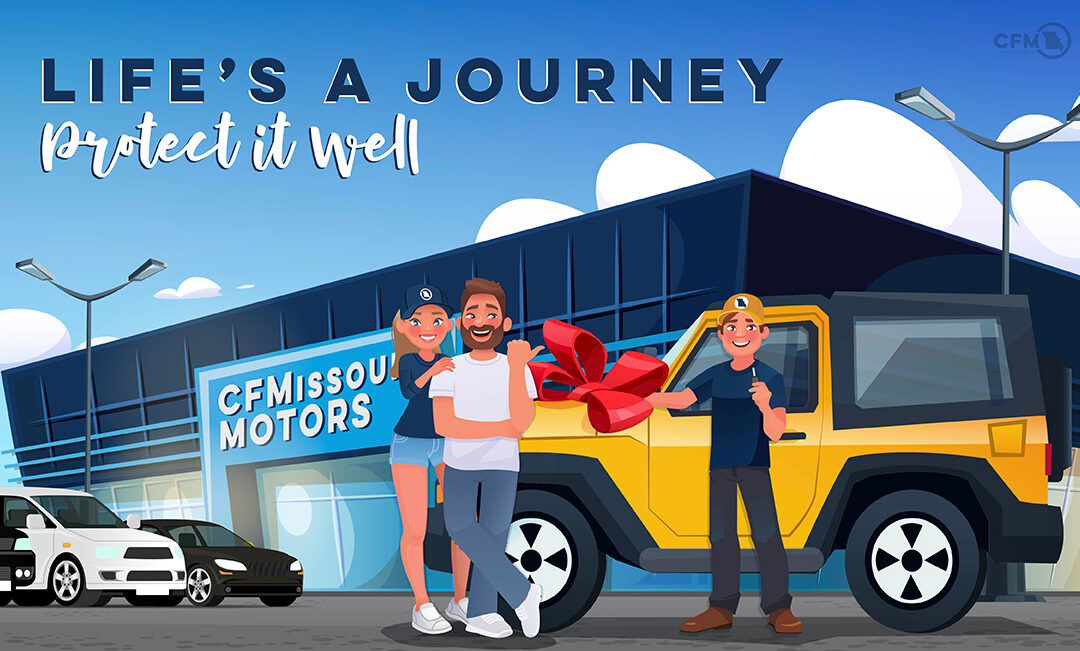 Auto Coverage, Personally Tailored: CFM Protection for MO Drivers