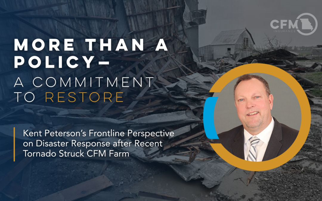 After the Tornado: Navigating the Path from Claim to Comeback on MO Farm