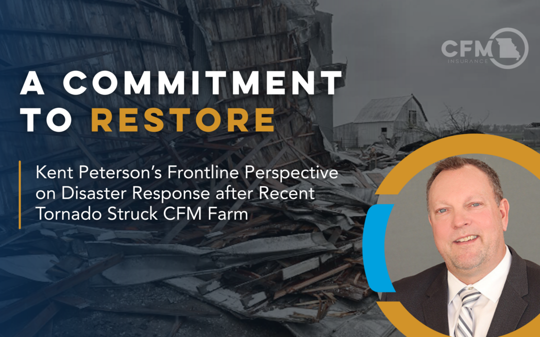 After the Tornado: From Claim to Comeback on a Missouri Farm