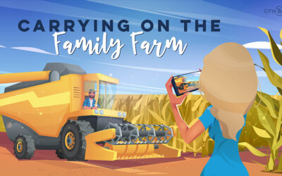 Carrying on the Family Farm