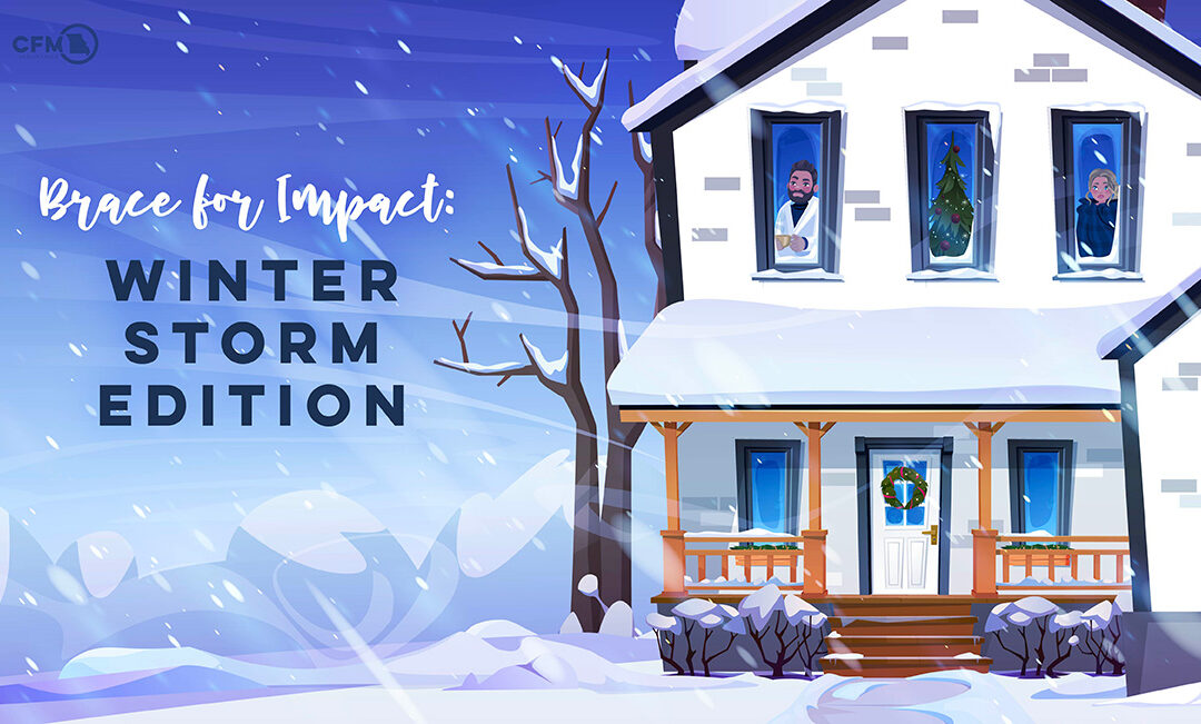 Snow, Ice, & Everything Not-So-Nice: Winter Prep for Your Home