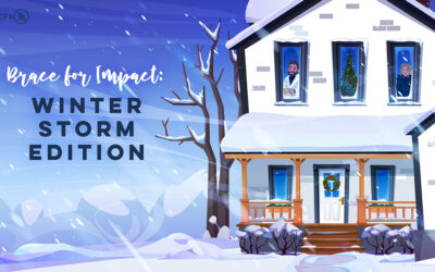 Snow, Ice, & Everything Not-So-Nice: Winter Prep for Your Home