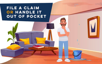When Should You File a Claim vs. Handle It Out of Pocket?