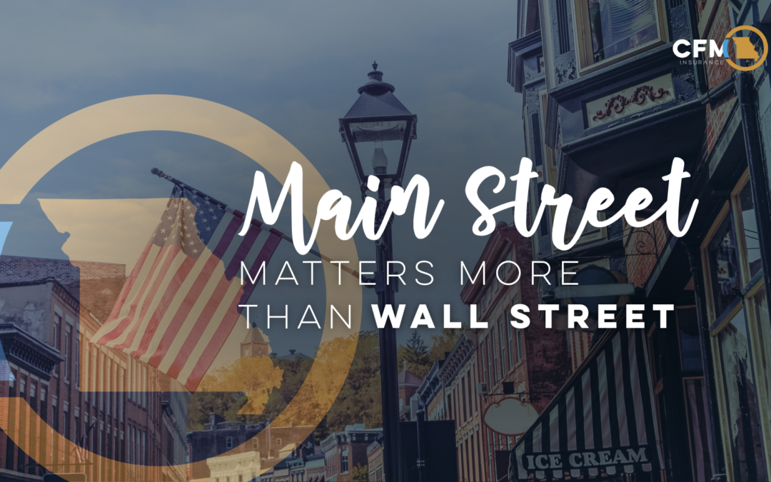 Who Actually Owns Your Insurance Company? In Missouri, the Answer Has Never Mattered More.